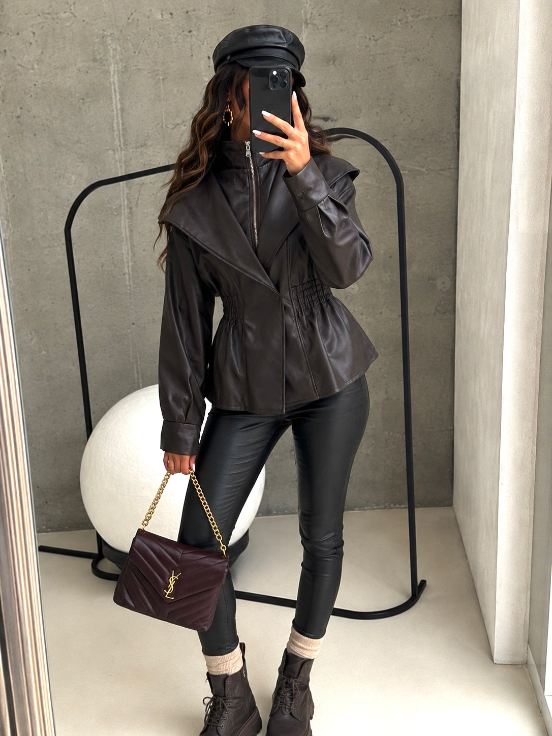 Giacca Rebel Chic