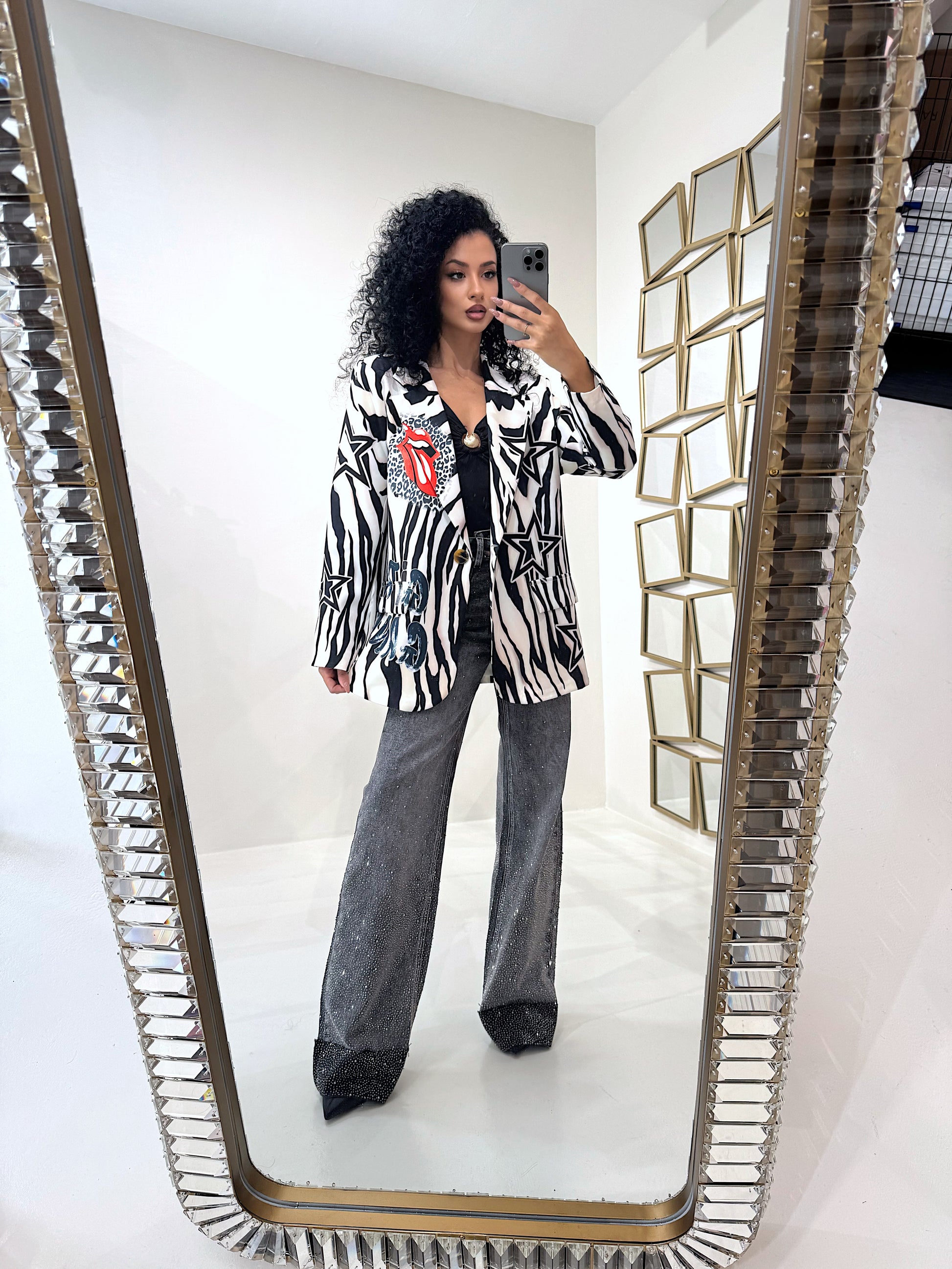 Giacche animalier - R.a. Boutique