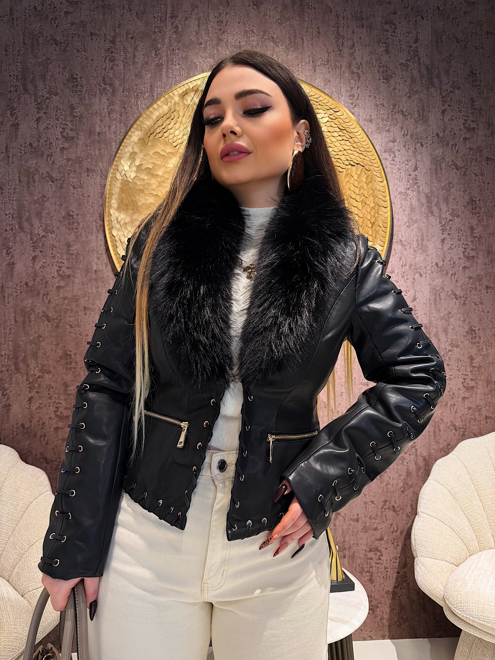 Giacca Queen Edge - R.a. Boutique