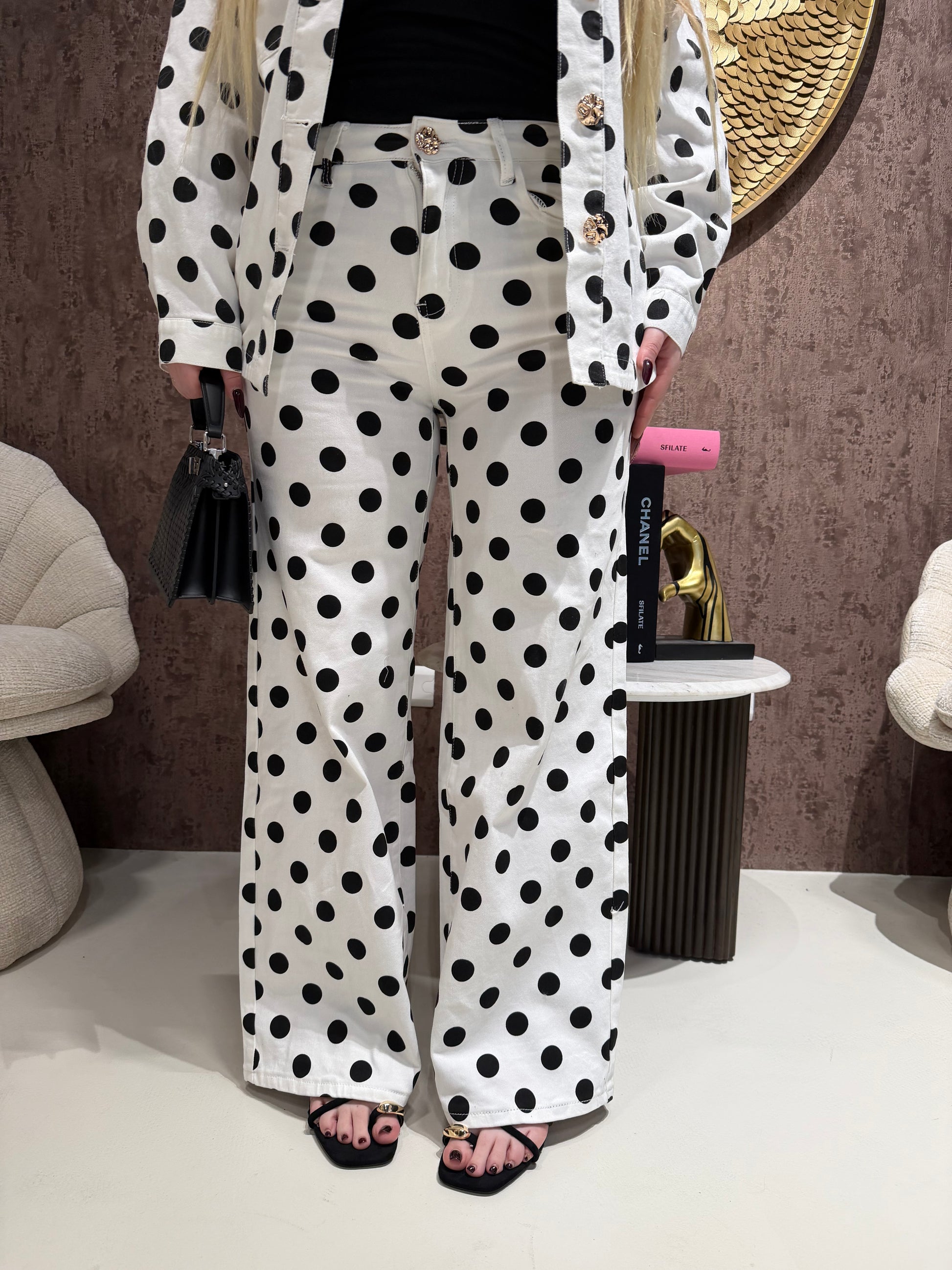Completo pois camicia e pantalone - R.a. Boutique