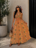 Abito Indian Lungo Summer - R.a. Boutique