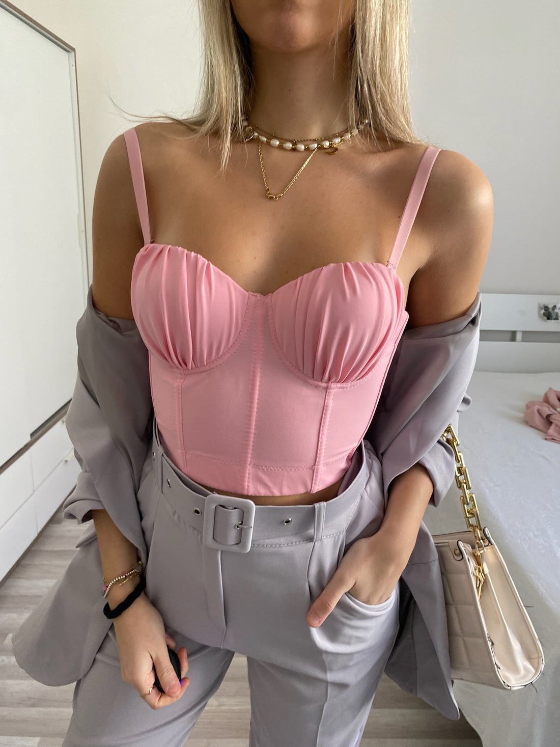 Corpino cipria push up - R.a. Boutique 