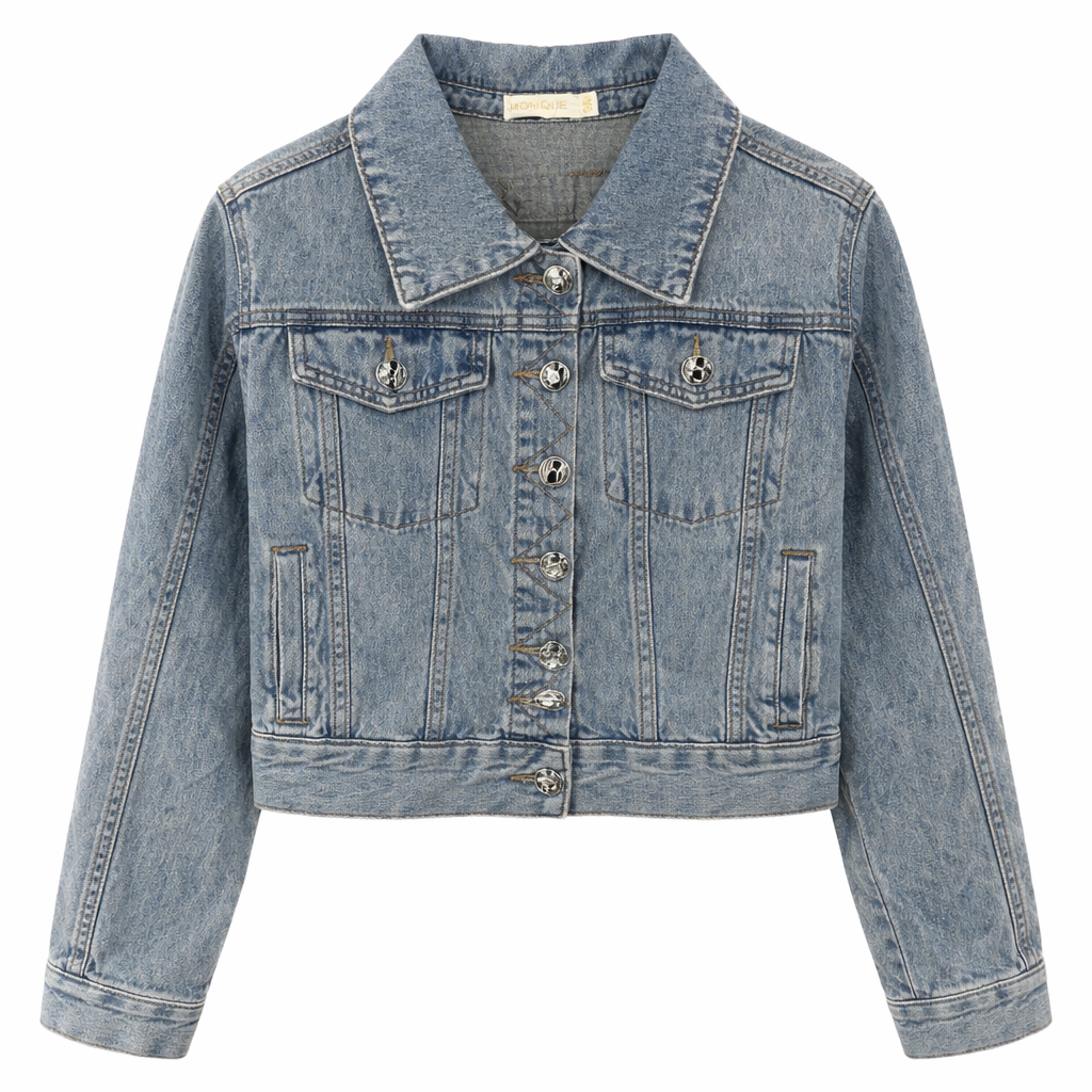 Completo vintage button