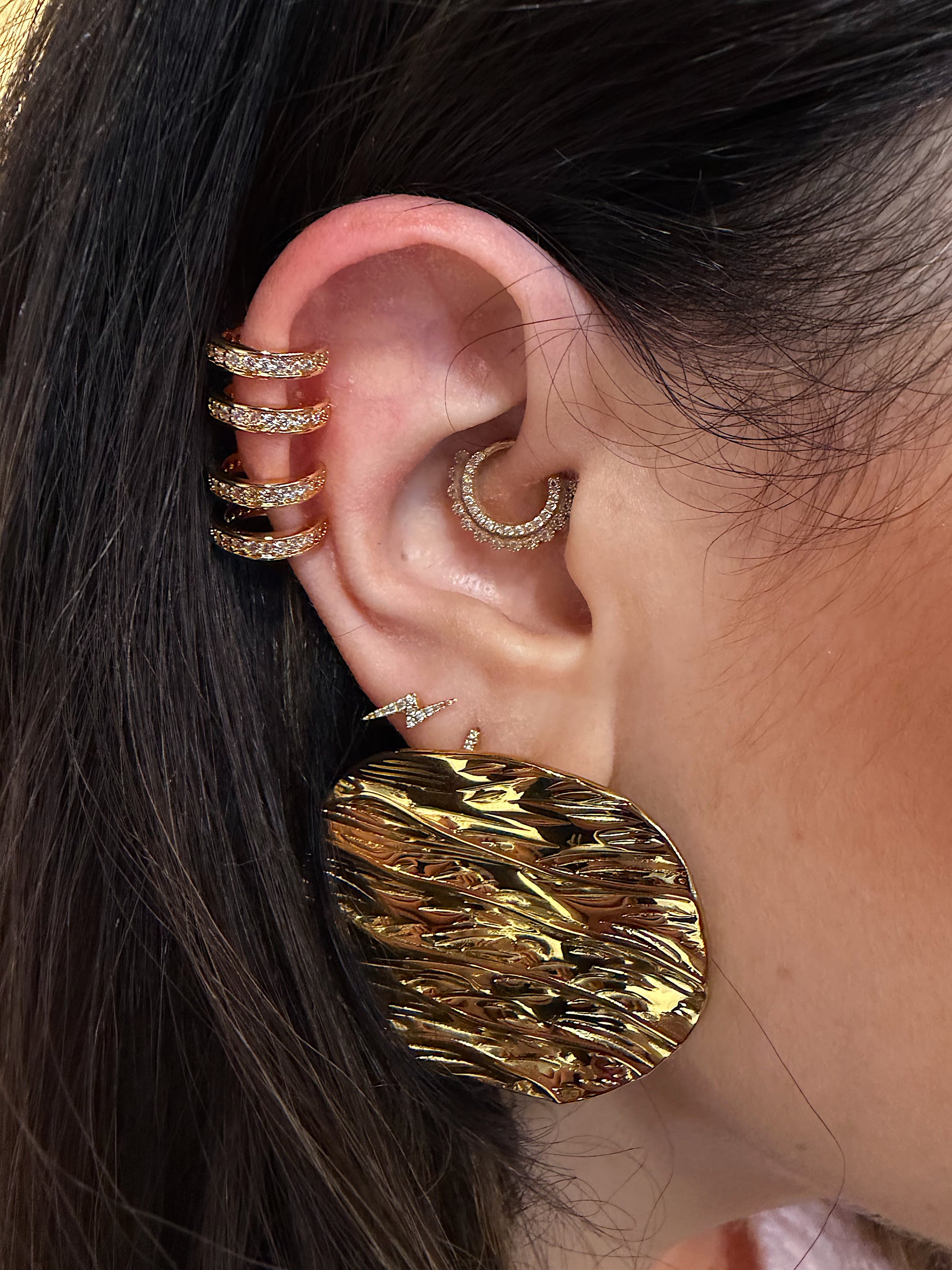 Ear cuff vari modelli - R.a. Boutique