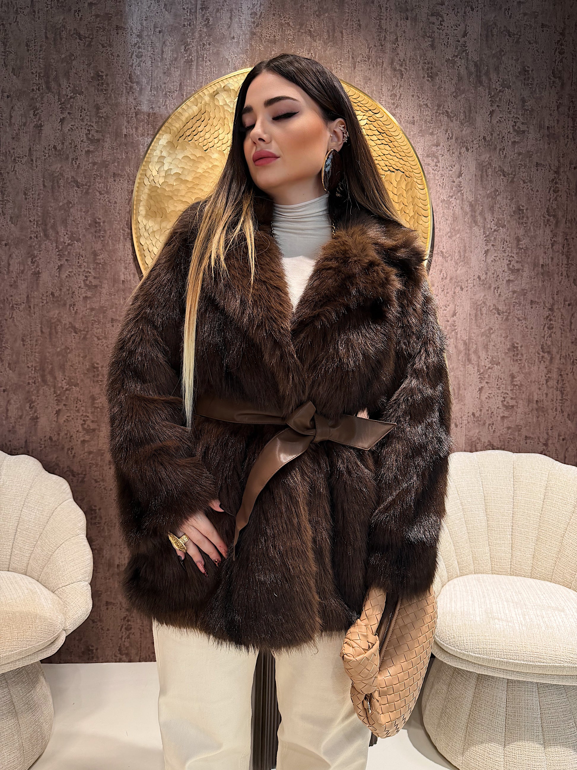 Pelliccia Wild - R.a. Boutique