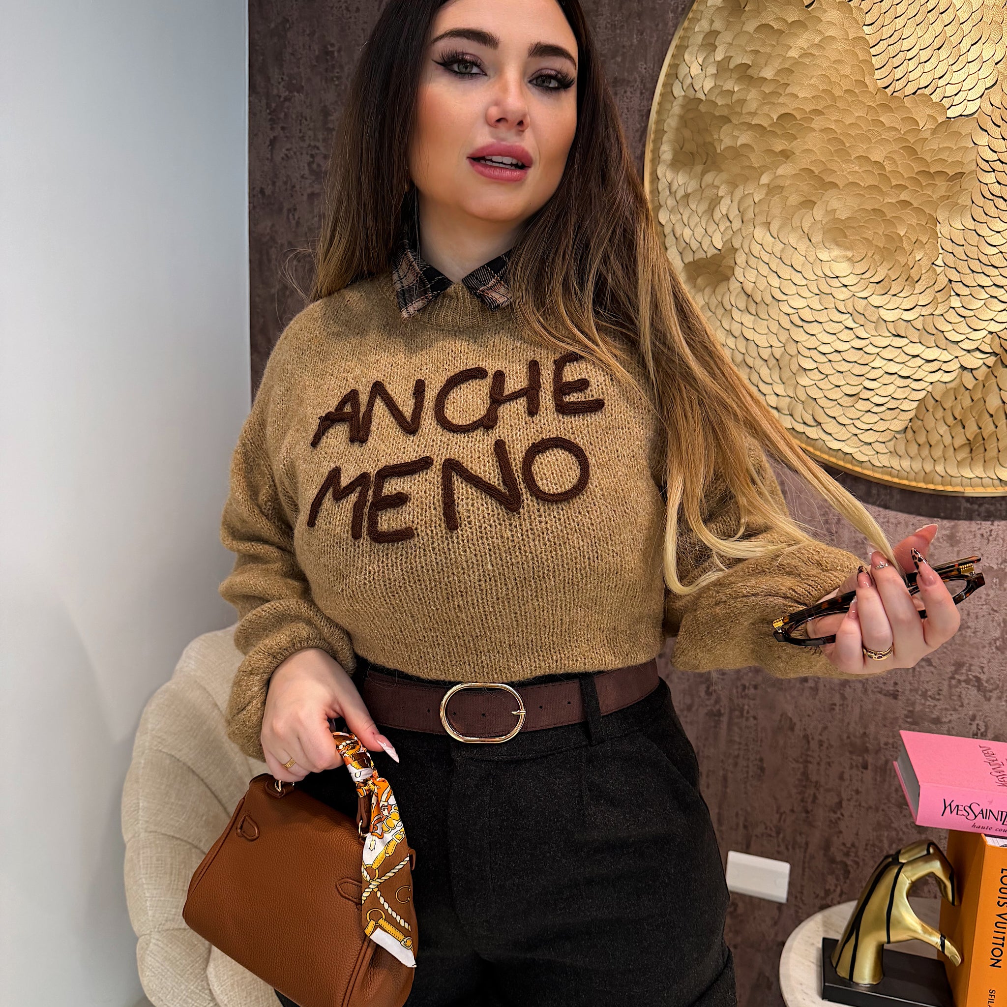 Maglioncino anche meno - R.a. Boutique