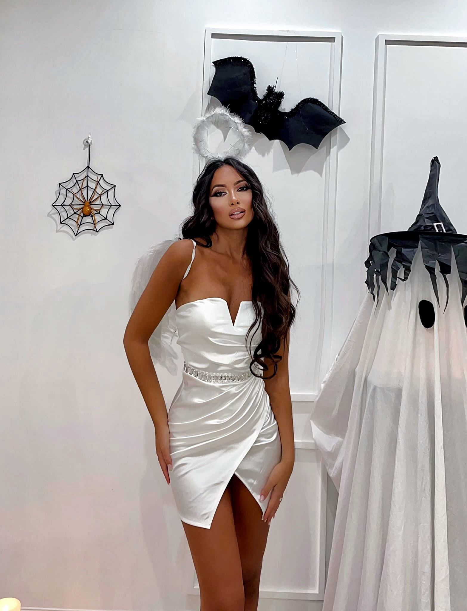 Ali Angelo Halloween - R.a. Boutique 