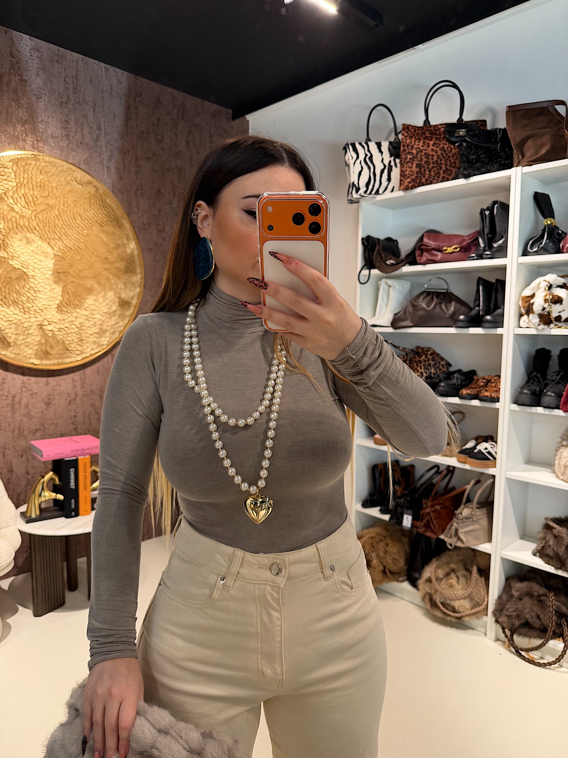 Maglia Essential - R.a. Boutique