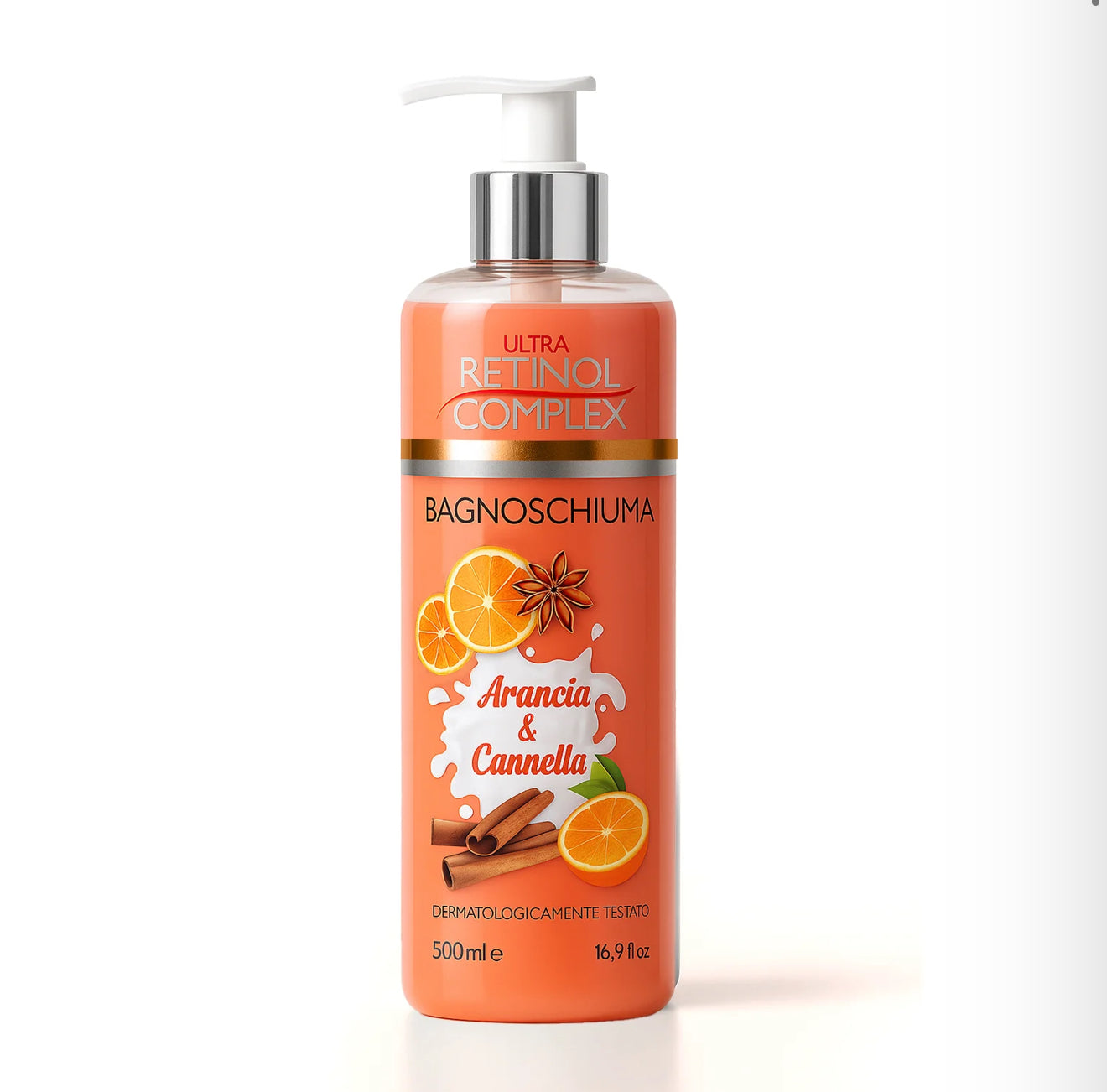 Bagnoschiuma 500ml e creme corpo 400ml vari gusti - R.a. Boutique