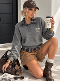 Maglia Sport Mode con Colletto Tartan - R.a. Boutique