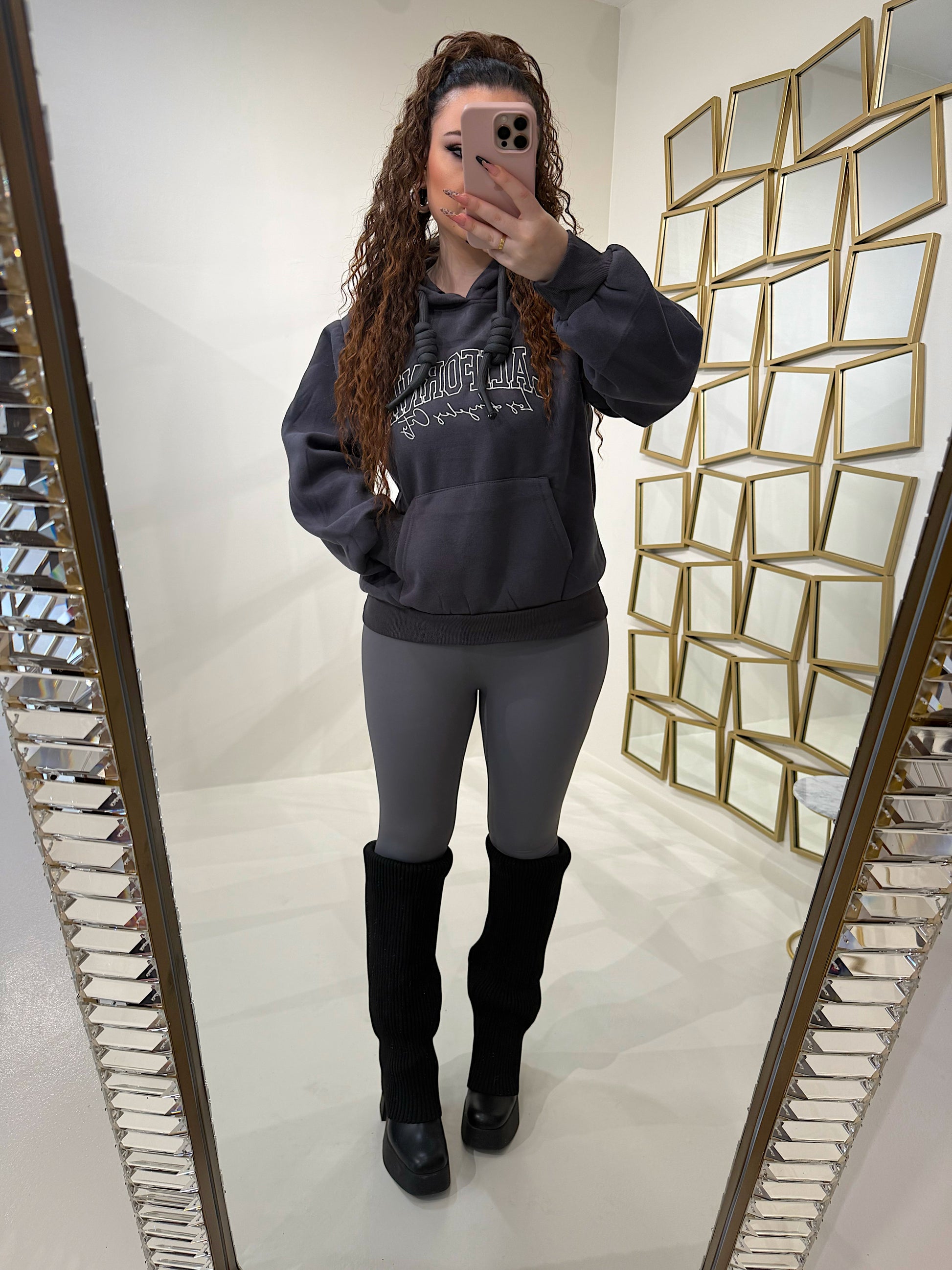 Felpa California - R.a. Boutique