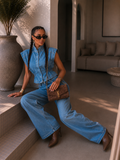 Completo Denim Urban Chic - R.a. Boutique