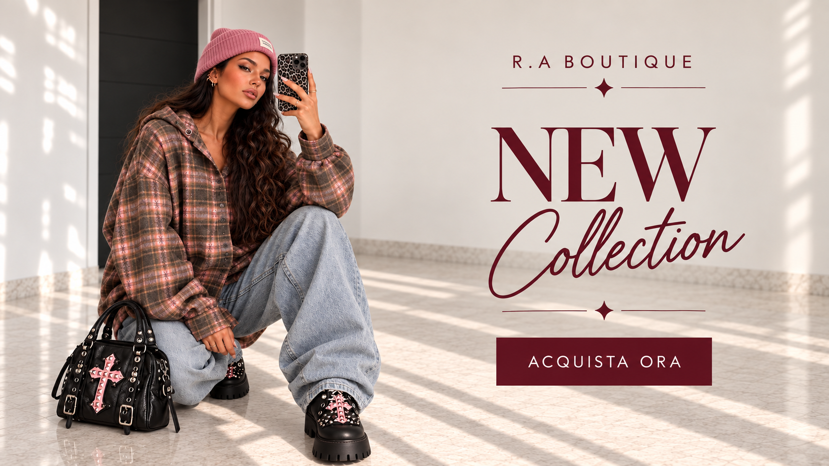 Nuovi arrivi RA Boutique 