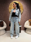 Completo midnight jeans - R.a. Boutique