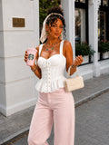 Top corsetto romantico - R.a. Boutique