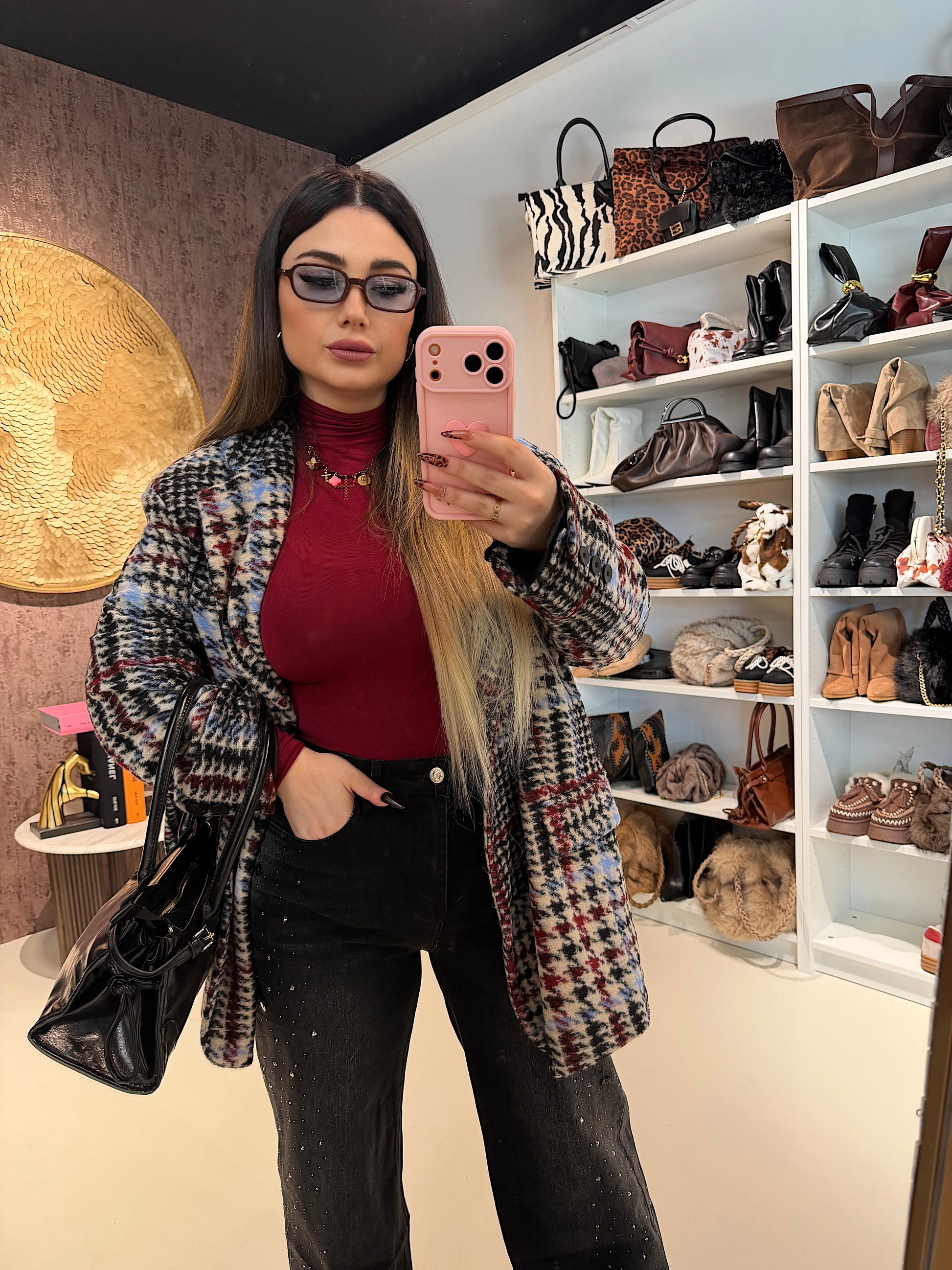 Blazer Oxford Mood - R.a. Boutique