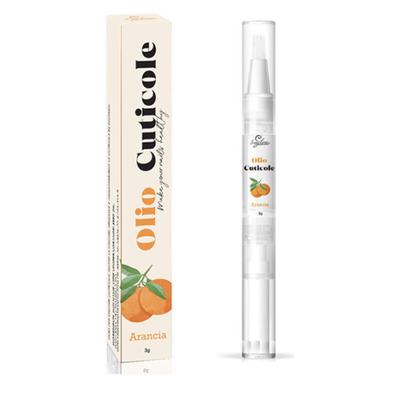 Olio per cuticole - R.a. Boutique