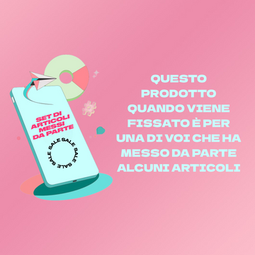 Prodotto Riserveto - R.a. Boutique