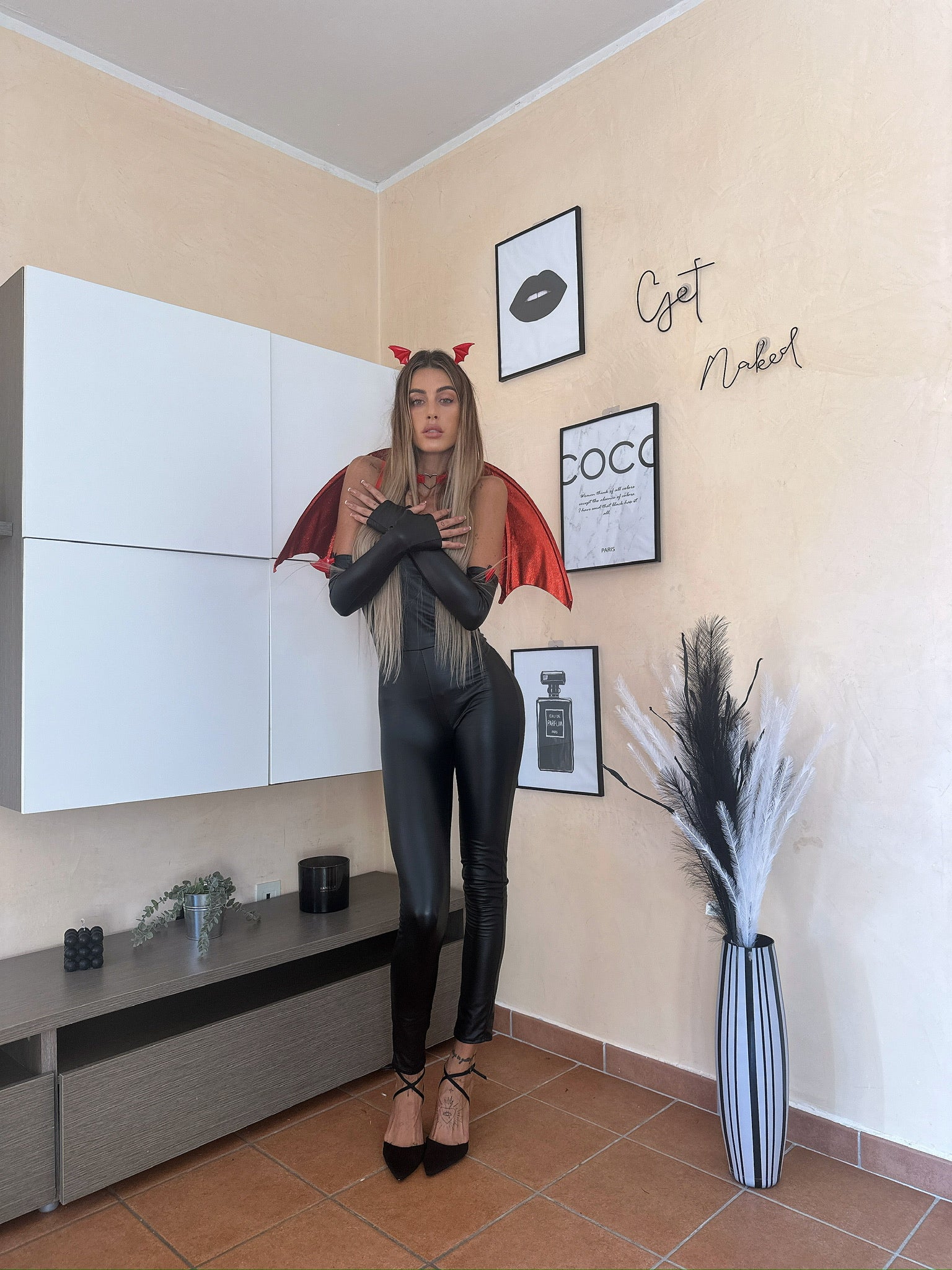 Ali drago rosse - R.a. Boutique 