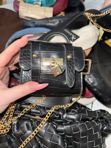 Marsupio lucchetto - R.a. Boutique