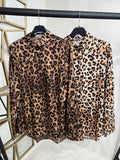 Camicia animalier - R.a. Boutique