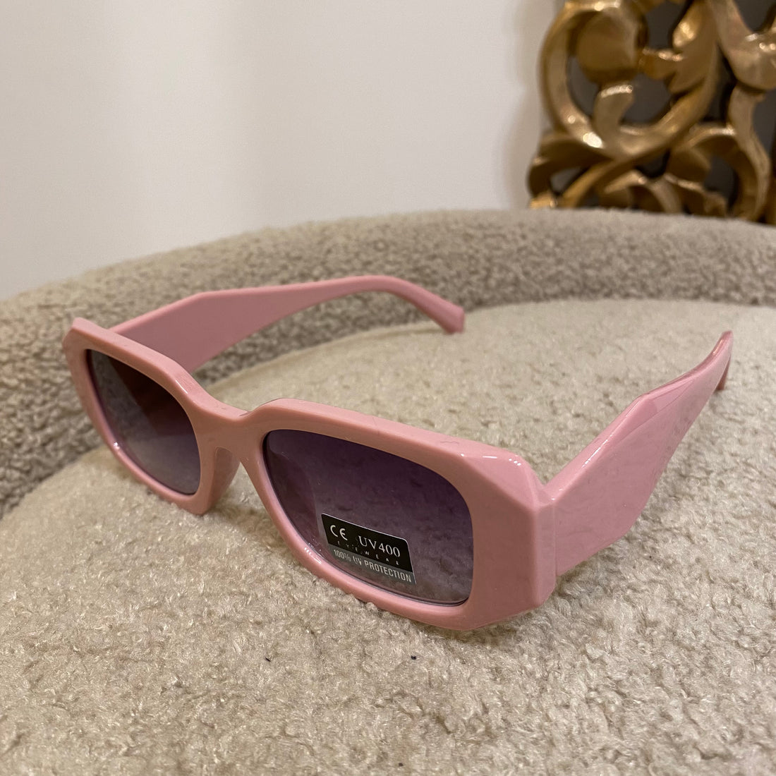 Occhiale basic pink - R.a. Boutique 