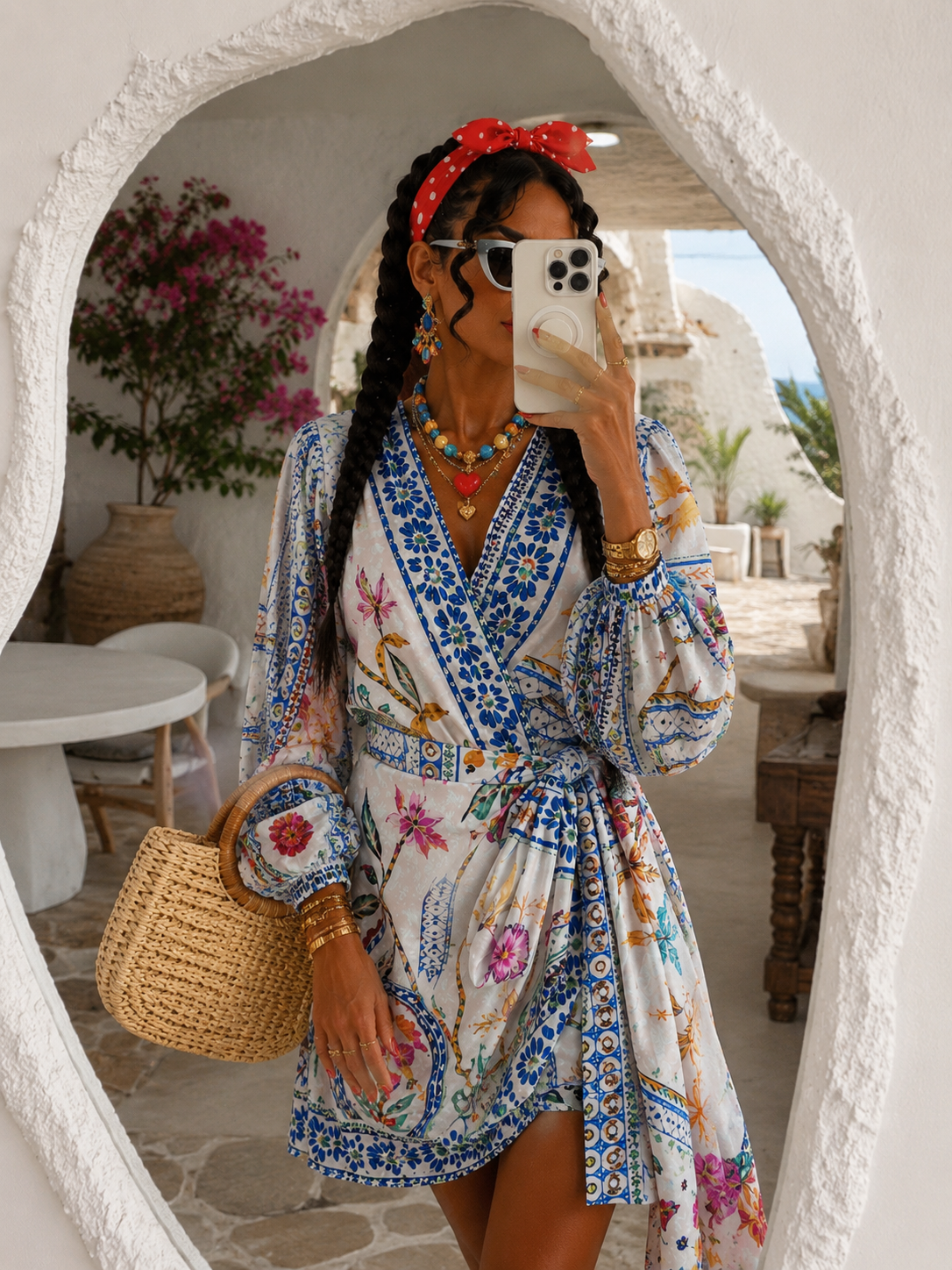 Abito Sogno di Capri - R.a. Boutique