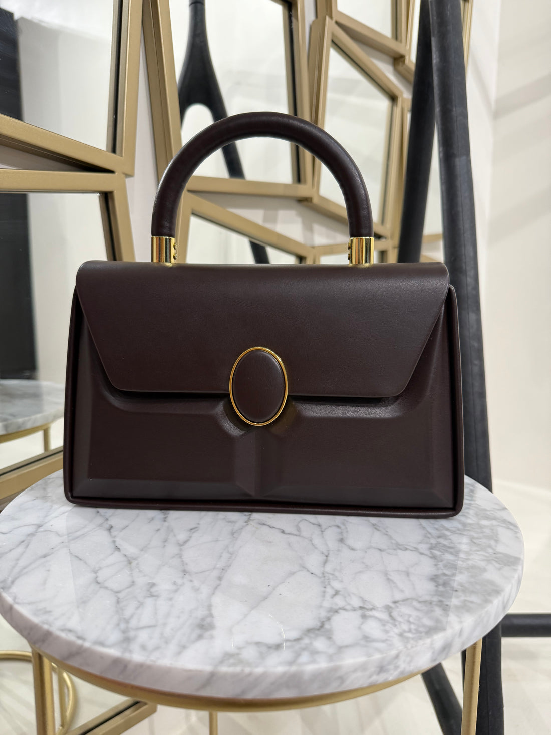 Borsa dark Choco - R.a. Boutique