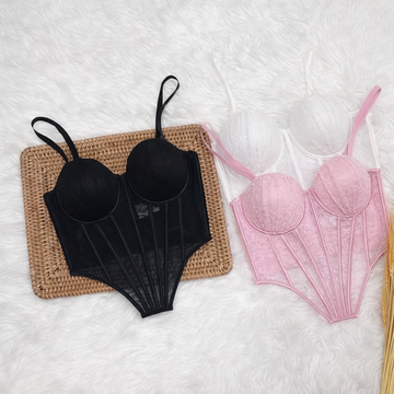 Corsetto lace princess