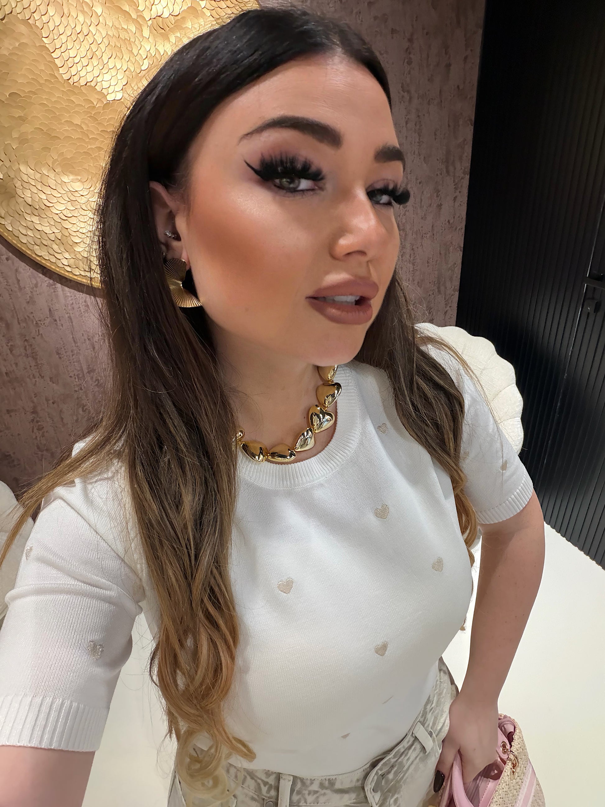 Maglia Heart Touch - R.a. Boutique