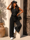 Completo Asian con Pantalone Elasticizzato - R.a. Boutique