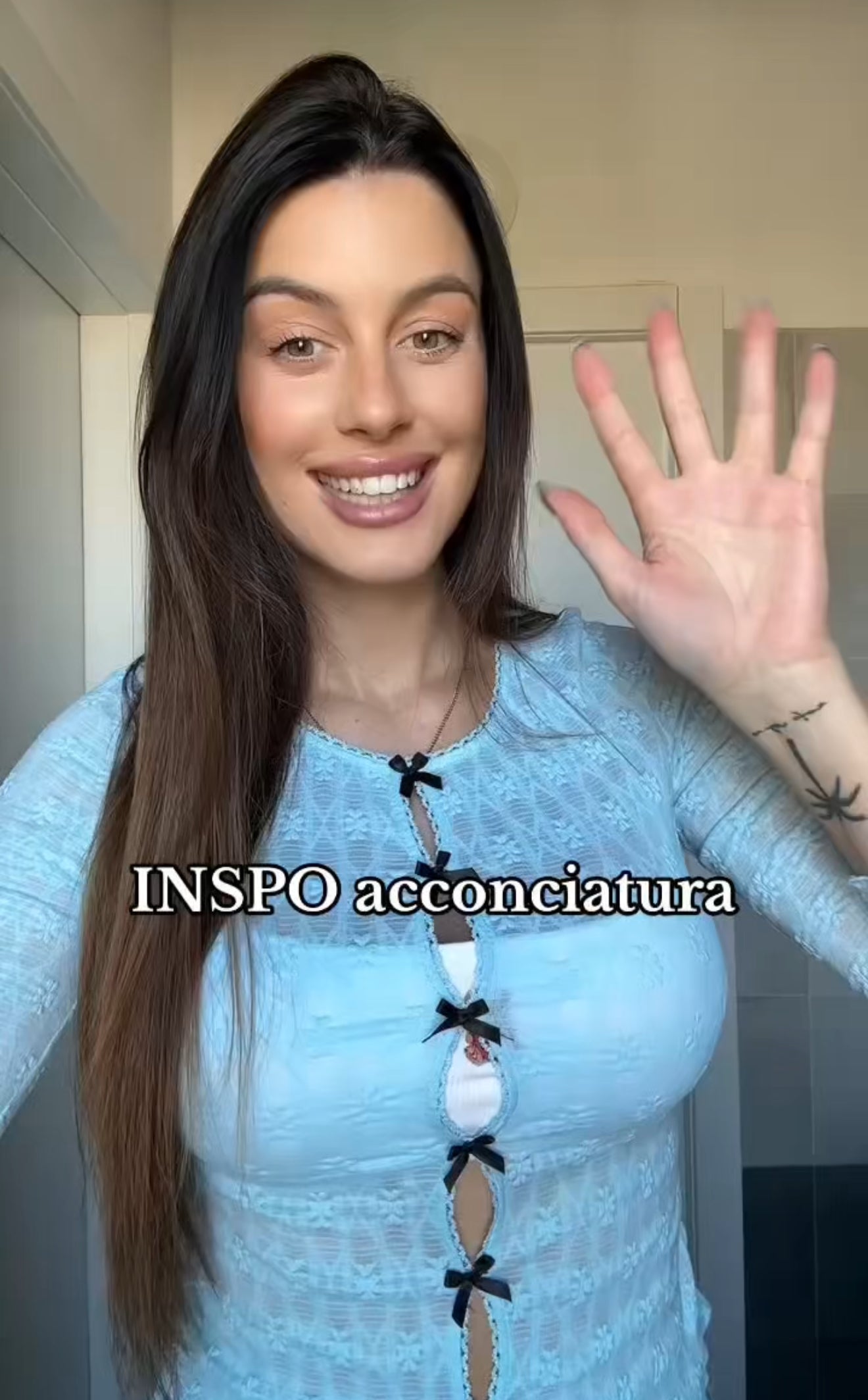 Maglia con fiocchetti - R.a. Boutique