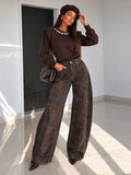 Jeans Balloon Moka – Effetto Vintage - R.a. Boutique