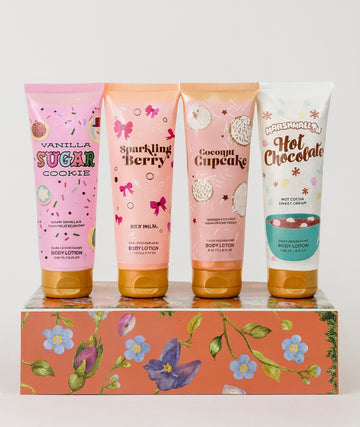 Body Lotion Profumate – Collezione Gourmet - R.a. Boutique