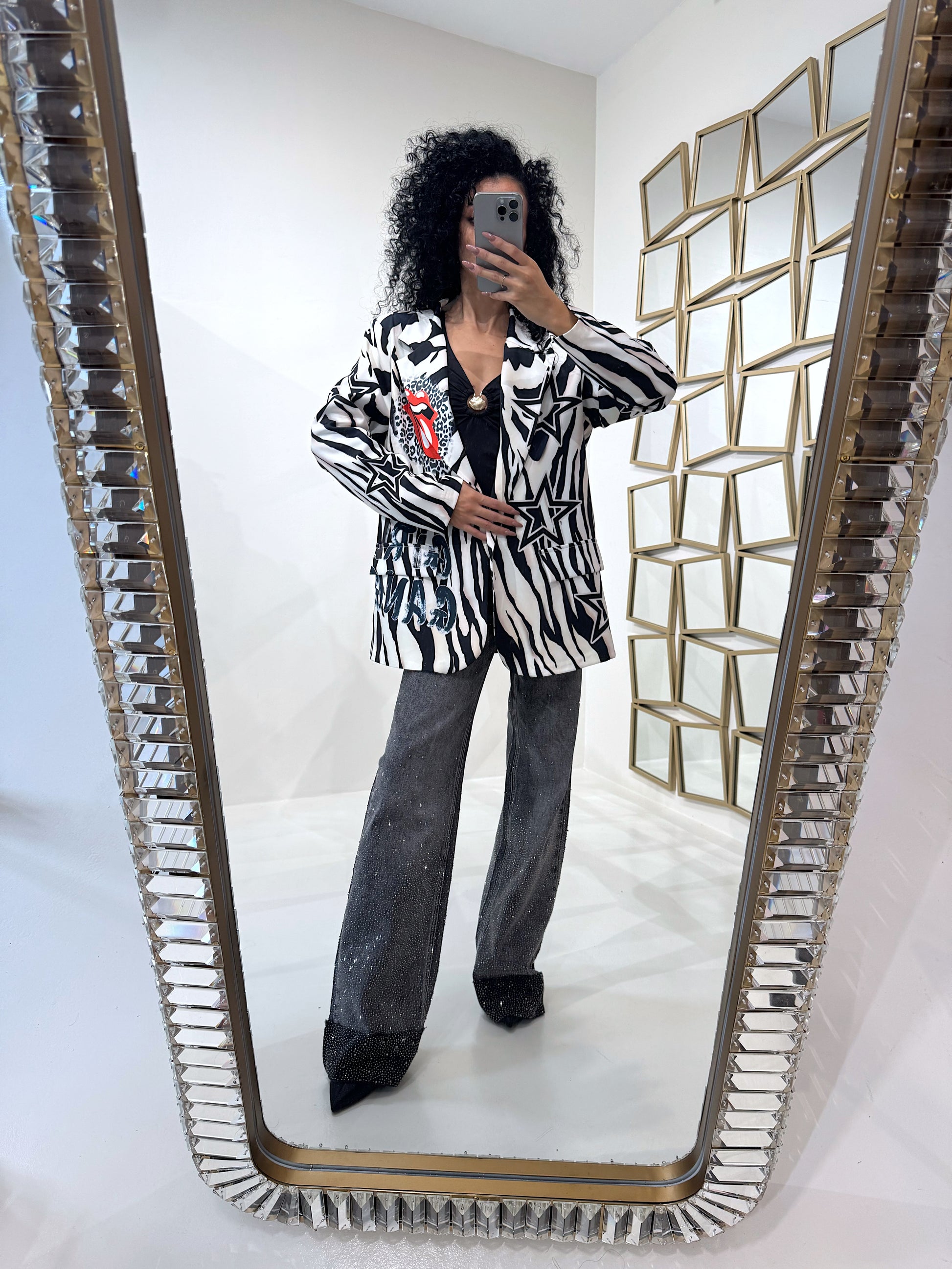 Giacche animalier - R.a. Boutique