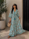 Abito Boho Chic Sahara - R.a. Boutique