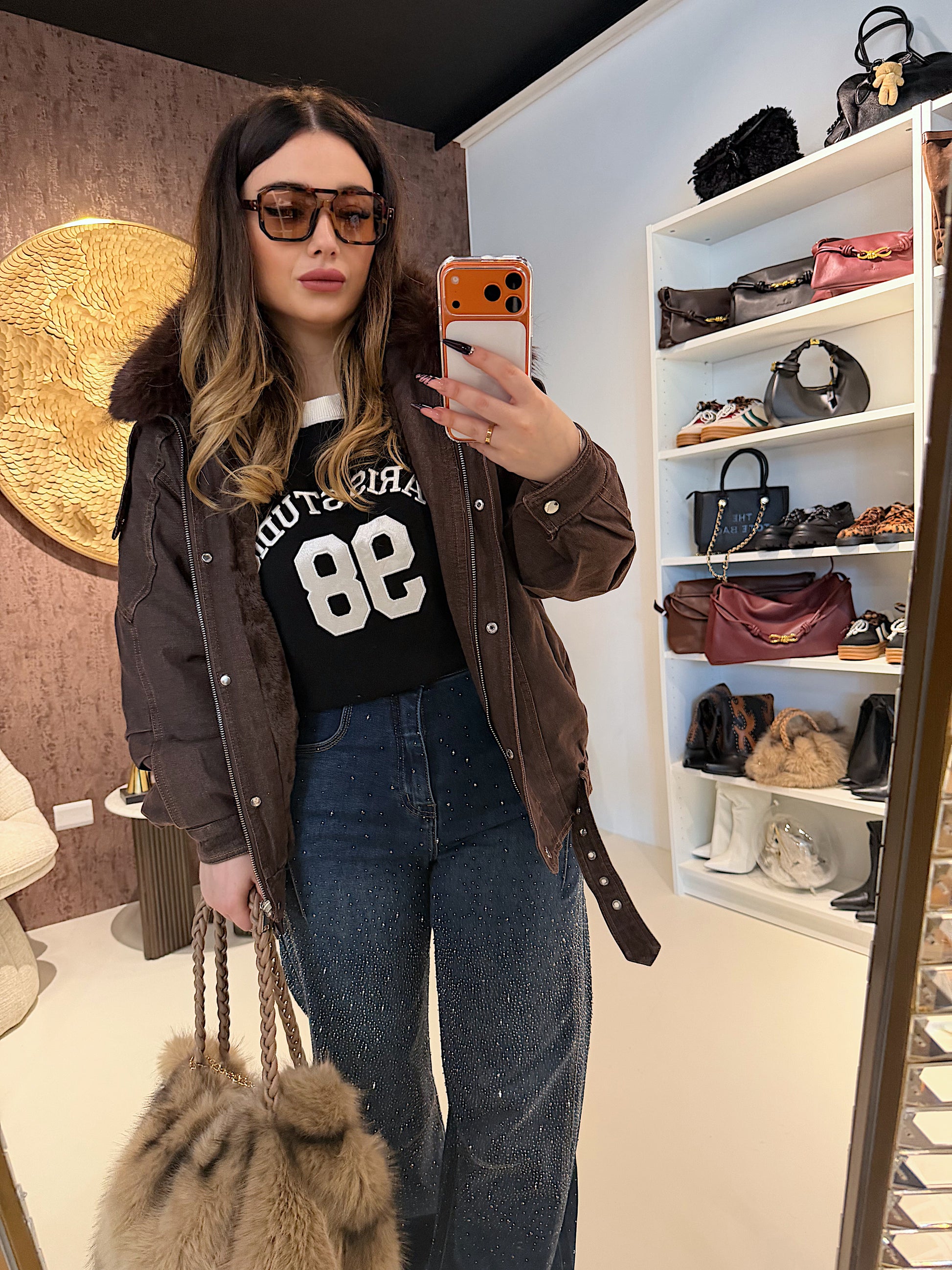 Maglioncino Paris 98 - R.a. Boutique