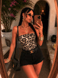 Top Fascia Summer Print - R.a. Boutique