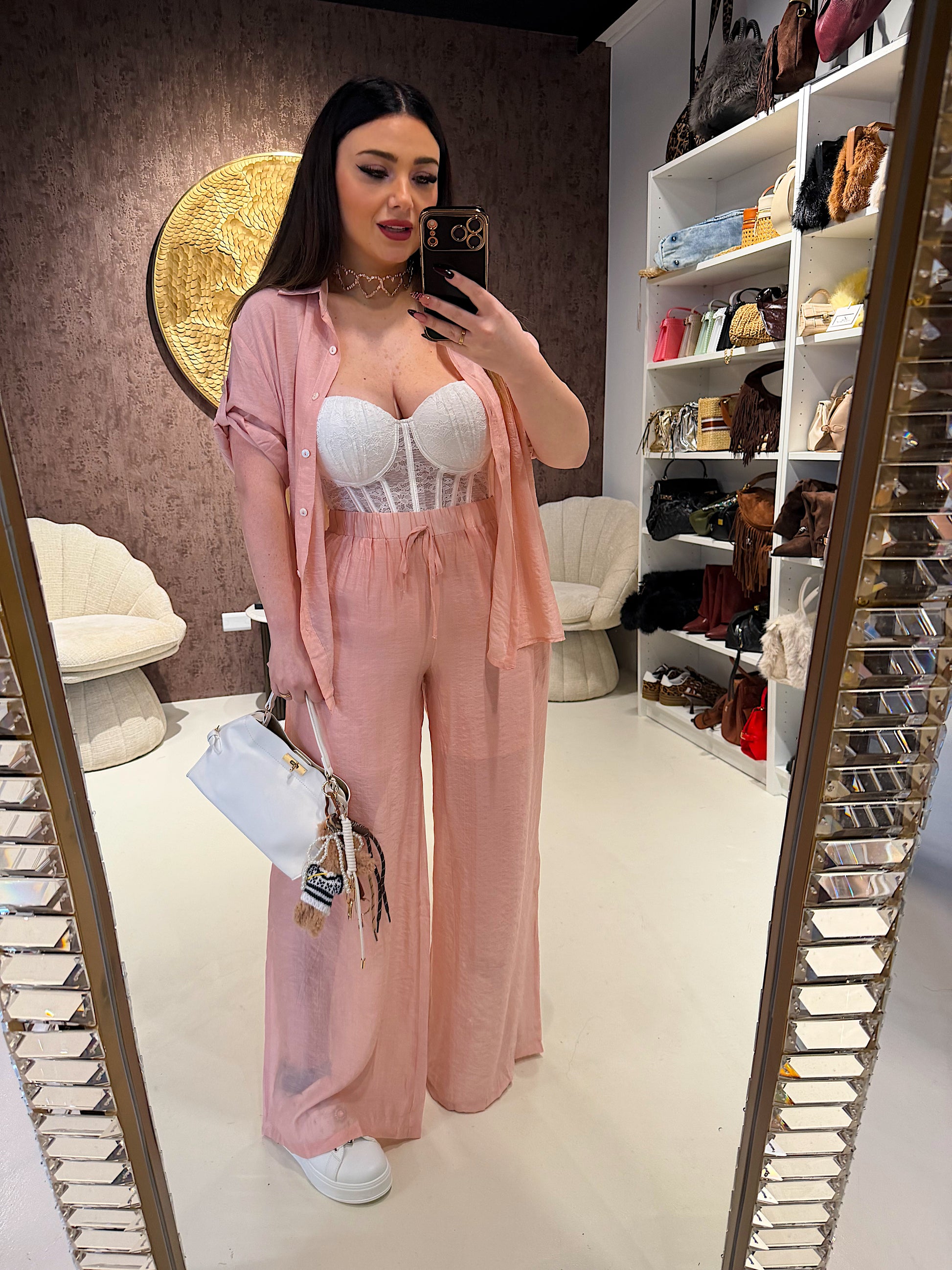 Completo Summer Comfort Chic - R.a. Boutique