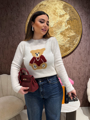 Maglioncino Teddy chic