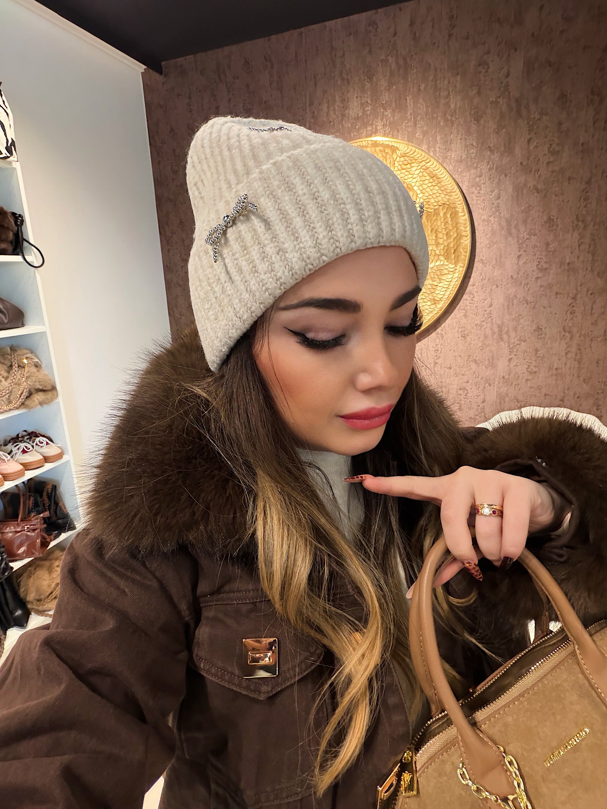 Cappelli sciarpe e guanti - R.a. Boutique