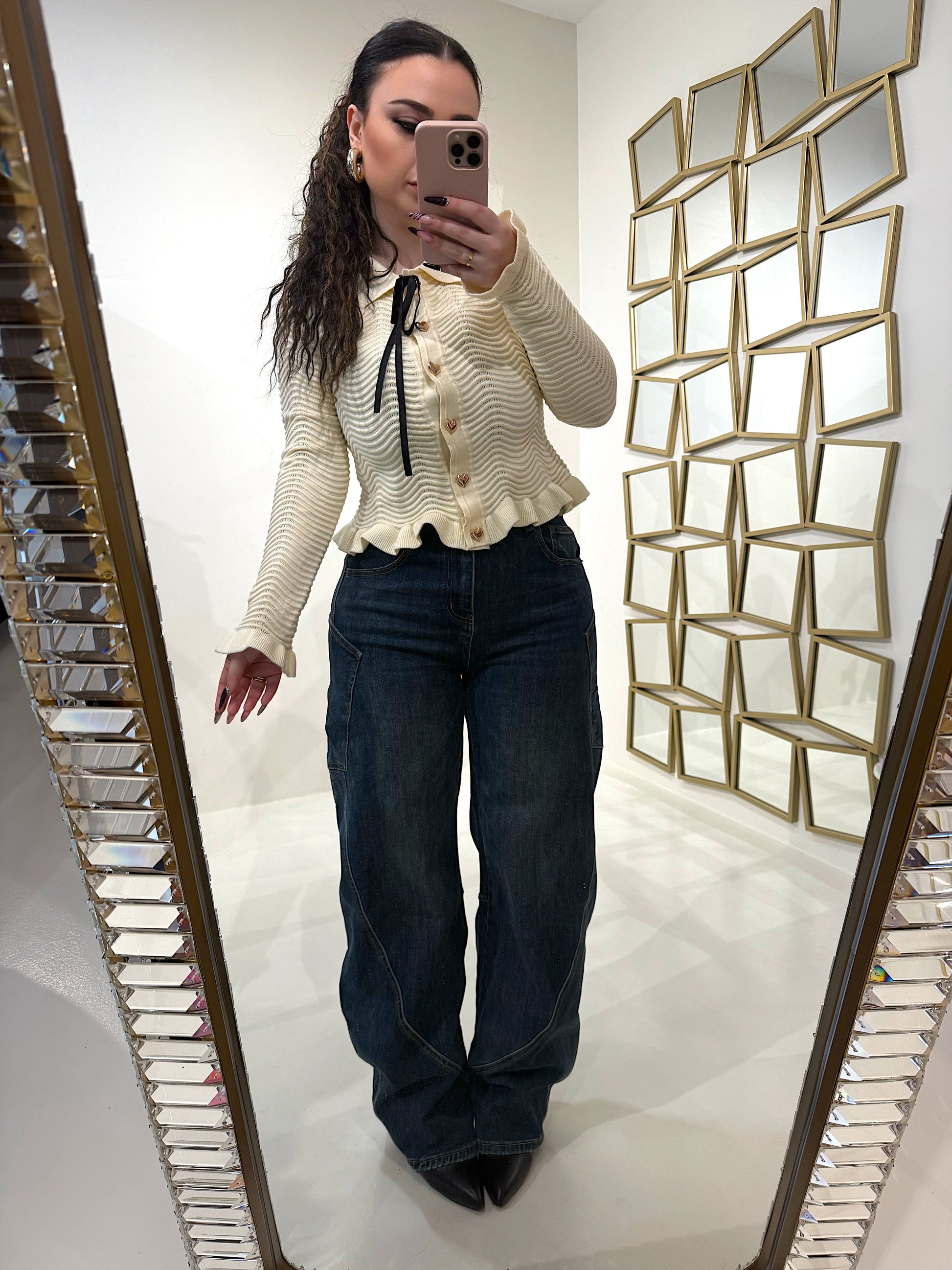 Jeans ballon - R.a. Boutique