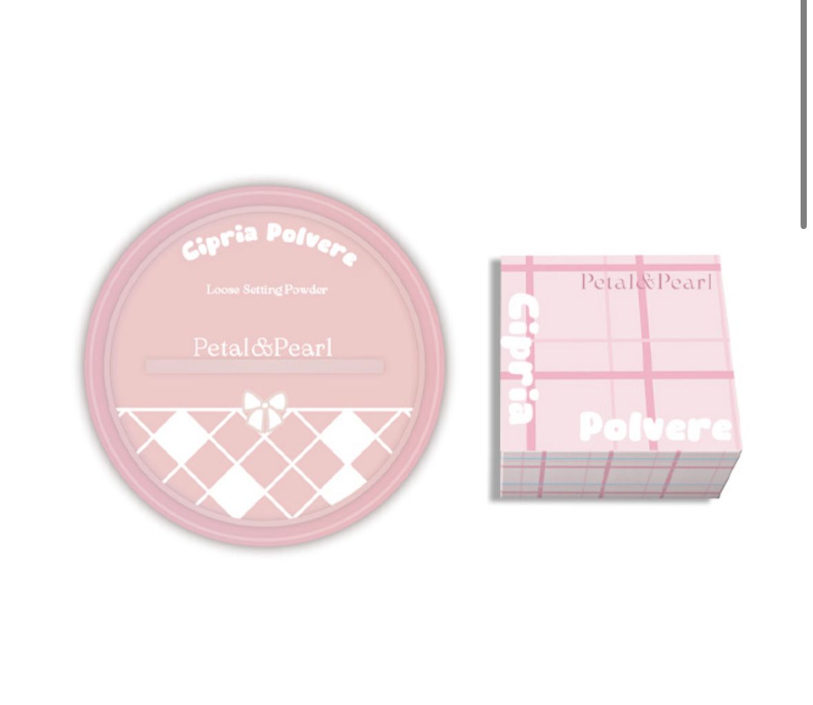 Petal & Pearl – Cipria in Polvere - R.a. Boutique