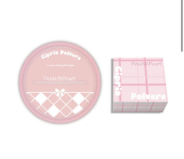 Petal & Pearl – Cipria in Polvere - R.a. Boutique