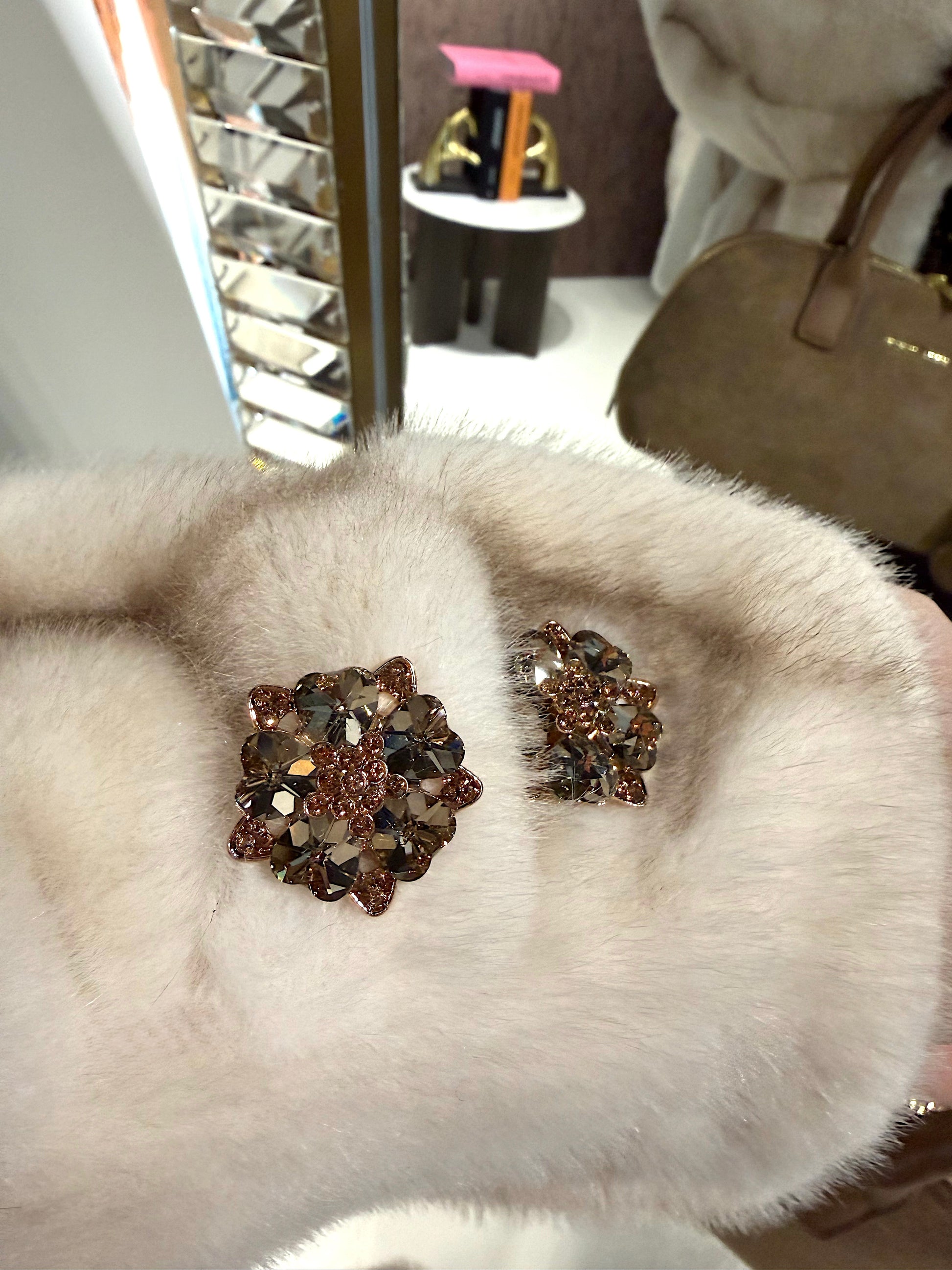 Giacca Pelliccia Elegance Bianca - R.a. Boutique