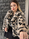 Eco pelliccia animalier - R.a. Boutique 