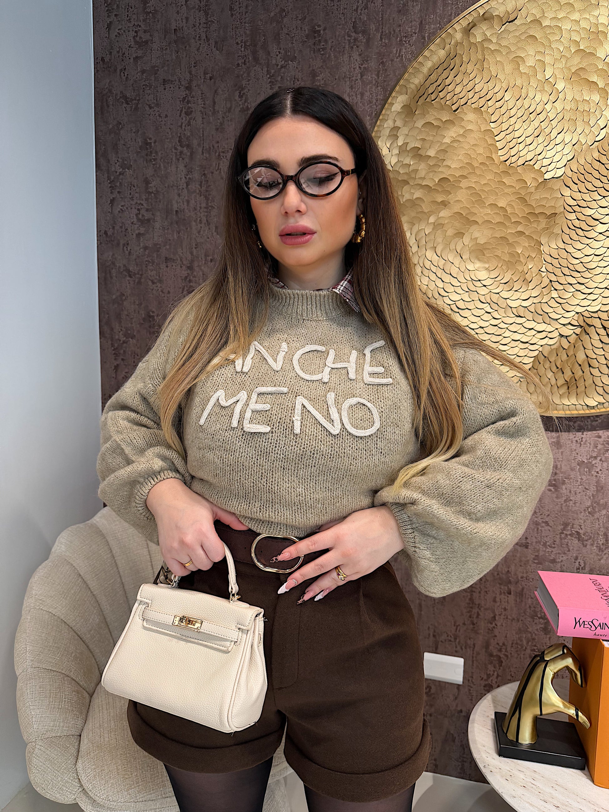 Maglioncino anche meno - R.a. Boutique