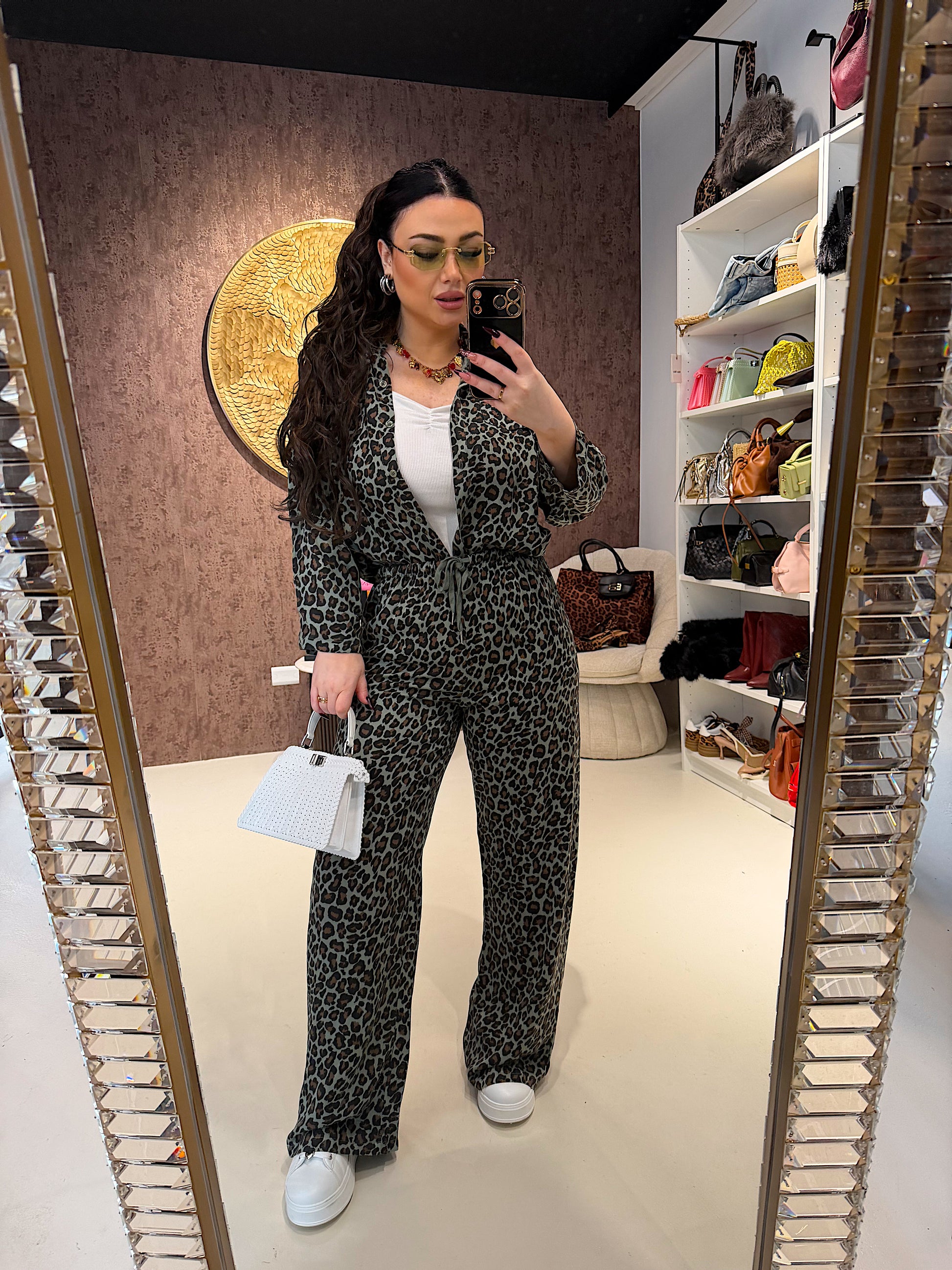 Completo wild mood - R.a. Boutique