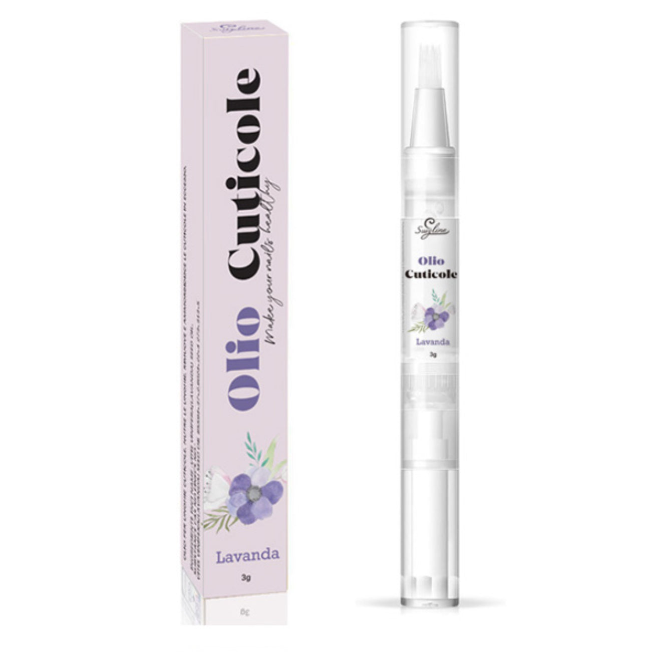 Olio per cuticole - R.a. Boutique