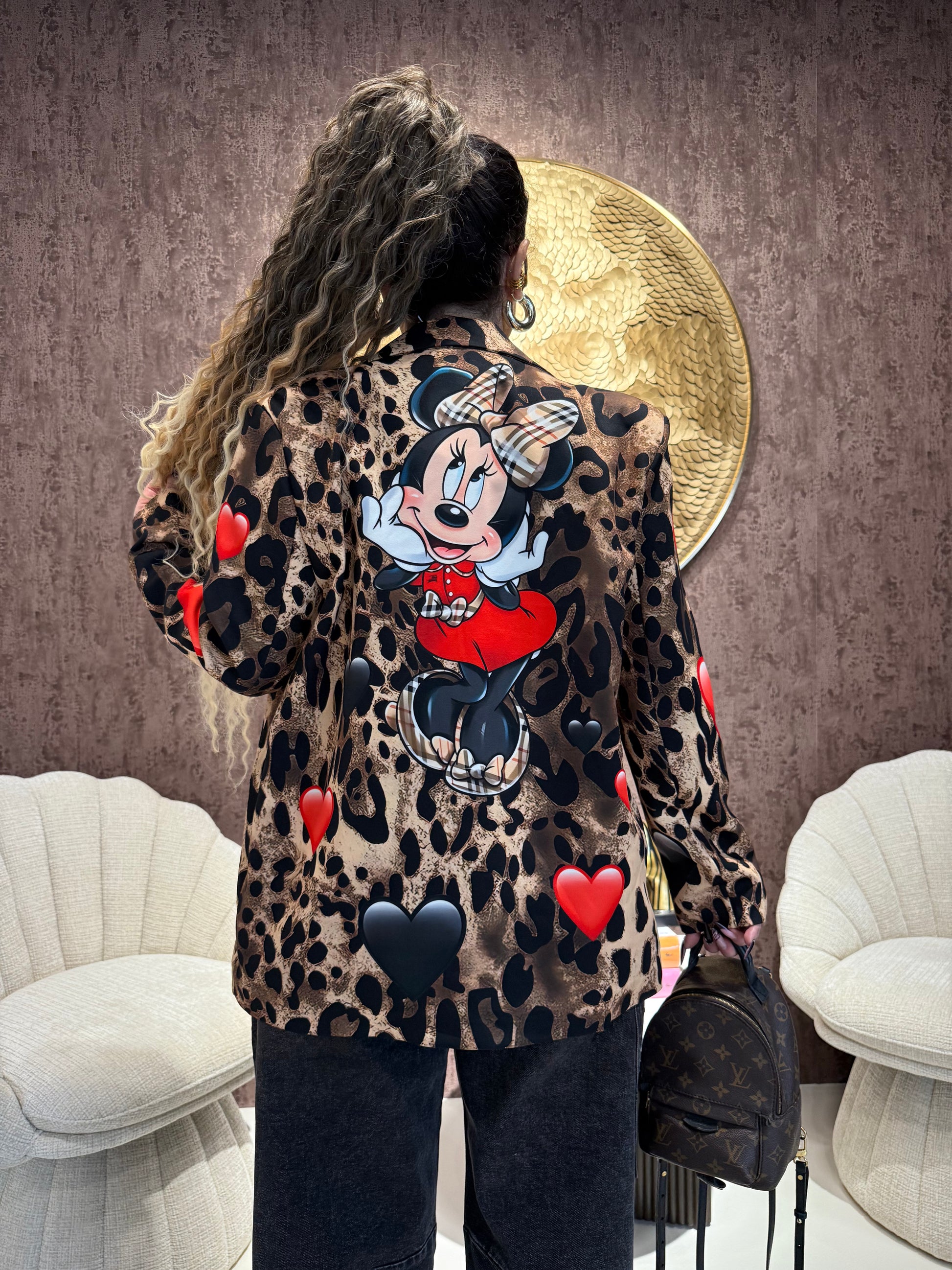 Giacche animalier - R.a. Boutique